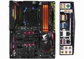 Материнська плата Gigabyte GA-Z270X-Gaming 8