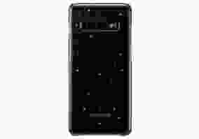 Чехол Samsung LED Cover для Galaxy S10+ (G975) Black EF-KG975CBEGRU