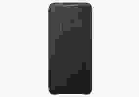 Чехол Samsung LED View Cover для Galaxy S20 (G980) Black EF-NG980PBEGRU