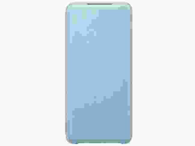 Чохол Samsung LED View Cover для Galaxy S20 (G980) Sky Blue EF-NG980PLEGRU