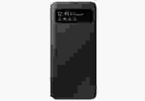 Чехол Samsung S View Wallet Cover для Galaxy S 10 Lite (G770) Black EF-EG770PBEGRU