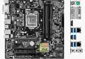 Материнская плата Asus Q170M2