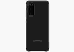 Чохол Samsung Silicone Cover для Galaxy S20 (G980) Black EF-PG980TBEGRU