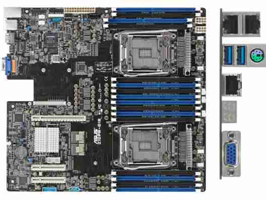 Материнская плата Asus Z10PR-D16