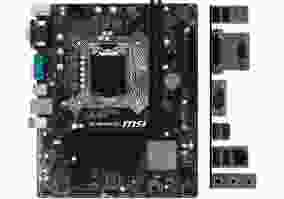 Материнская плата MSI H110M PRO-VDL