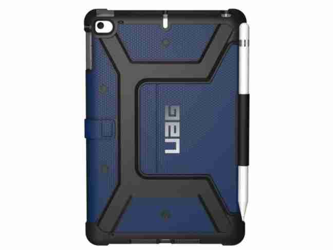 Чехол UAG для iPad Mini (2015/2019) Metropolis Cobalt 121616115050