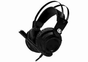 Гарнітура Omega Varr Gaming Headset Hi-Fi Stereo mic OVH4050 Black (OVH4050B)