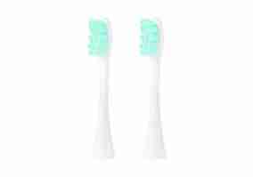 Электрическая зубная щетка Oclean P1S4 Toothbrush Heads 2 pcs White/Blue (2шт./упаковка)