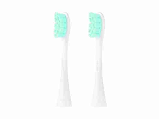 Электрическая зубная щетка Oclean P1S4 Toothbrush Heads 2 pcs White/Blue (2шт./упаковка)