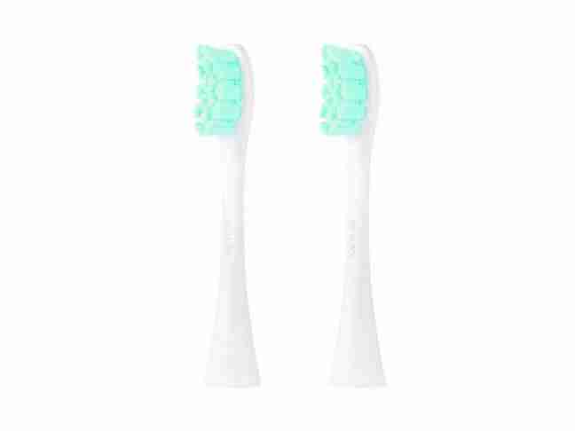 Электрическая зубная щетка Oclean P1S4 Toothbrush Heads 2 pcs White/Blue (2шт./упаковка)