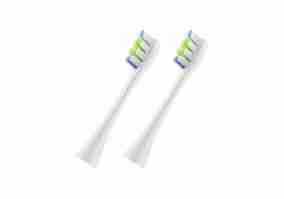 Насадка для зубной щетки Oclean Toothbrush Head for Z1/X/SE/Air/One White P2