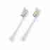 Насадка для зубной щетки Oclean Toothbrush Head for Z1/X/SE/Air/One White P2