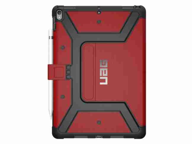 Чехол UAG для iPad Air 10.5 (2019) Metropolis Magma IPDP10.5-E-MG