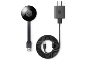 Адаптер Google Chromecast 2.0 (Black)