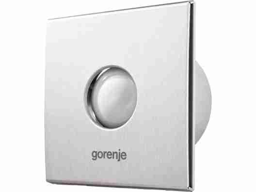 Вытяжной вентилятор Gorenje BVX100STS