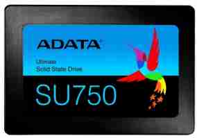 SSD накопитель ADATA Ultimate SU750 1 TB (ASU750SS-1TT-C)