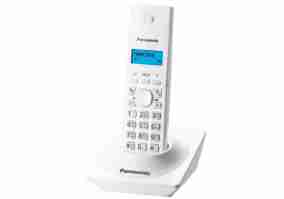 Радиотелефон Panasonic White KX-TG1711UAW