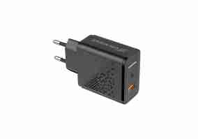 Зарядное устройство Grand-X Fast Charge 3-в-1 Quick Charge 3.0, FCP, AFC, 18W (CH-650)