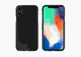 Чохол Muvit Stone Case для iPhone X/XS Black (MUBKC1043)