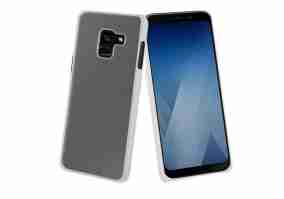 Чехол Muvit Crystal Case для Samsung Galaxy A8 2018 (MUCRY0190)