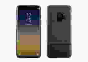 Чехол Muvit Skin Case Edition для Samsung S9 Black (MUBKC0985)