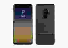 Чехол Muvit Skin Case Edition для Samsung S9 Plus Black (MUBKC0986)