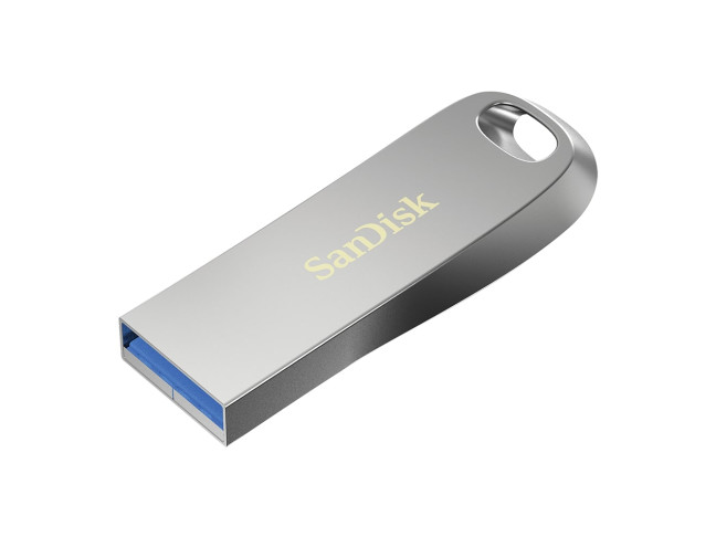 USB флеш накопитель SanDisk 128GB USB 3.1 Ultra Luxe (SDCZ74-128G-G46)