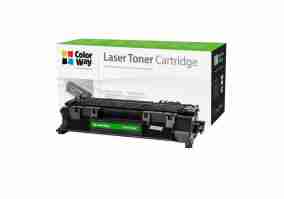 Лазерный картридж + тонер ColorWay CW-H505/280M/TH-2035