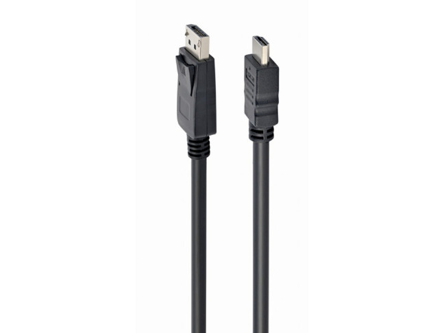 Кабель Cablexpert CC-DP-HDMI-1M DiplayPort - HDMI