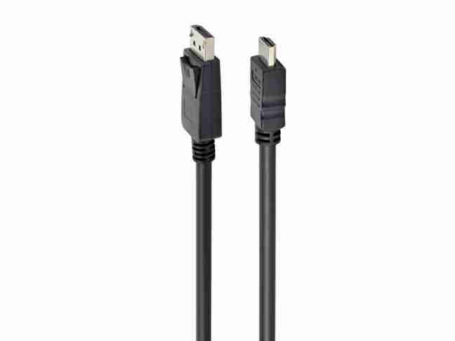 Кабель Cablexpert CC-DP-HDMI-6