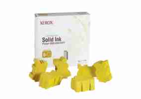Картридж Xerox Yellow 108R00839