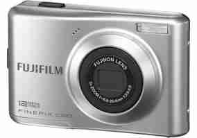 Компактний фотоапарат Fujifilm FinePix C20 Silver