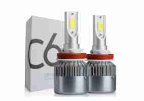 Светодиодная лампа C6 H11 12-24V COB