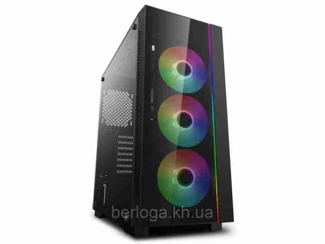 Корпус Deepcool MATREXX 55 V3 ADD-RGB 3F (DP-ATX-MATREXX55V3-AR-3F)