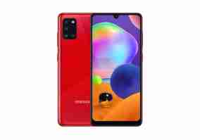 Смартфон Samsung Galaxy A31 4/64GB Red Global (SM-A315FZRU)