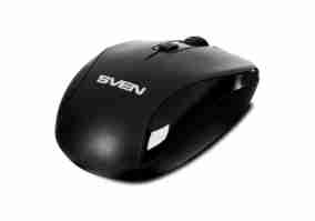 Мышь Sven RX-255W Black USB