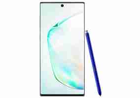 Смартфон Samsung Galaxy Note 10 2019 N970F 8/256Gb Aura Glow (Silver) (SM-N970FZSDSEK)