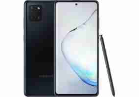 Смартфон Samsung Galaxy Note 10 Lite 6/128GB Black UA (SM-N770FZKDSEK)