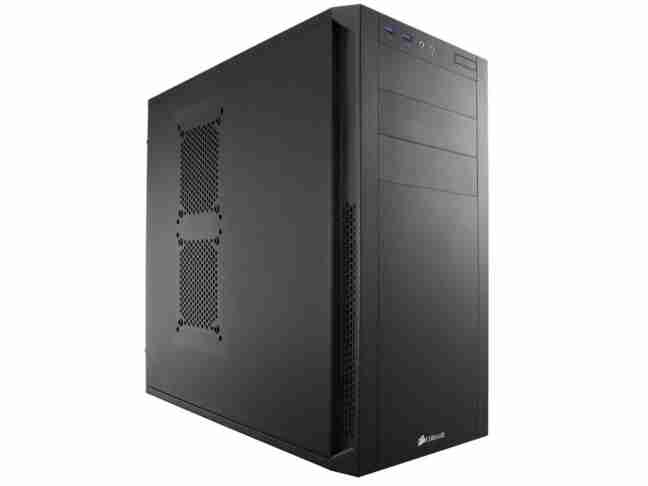 Корпус Corsair Carbide 200R Black (CC-9011023-WW)