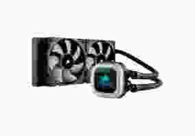 Водяне охолодження Corsair Hydro H100i Pro RGB (CW-9060033-WW)