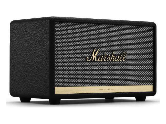 Портативная акустика Marshall Loud Speaker Acton II Bluetooth Black (1001900)
