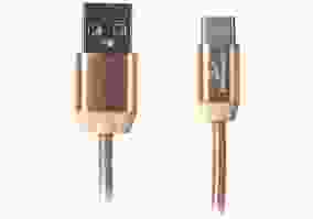 Кабель Cablexpert CCPB-C-USB-08G