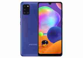 Смартфон Samsung Galaxy A31 4/64GB Blue UA (SM-A315FZBU)