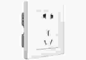 Умная розетка Xiaomi Aqara Wall Outlet Socket ZigBee (QBCZ11LM)