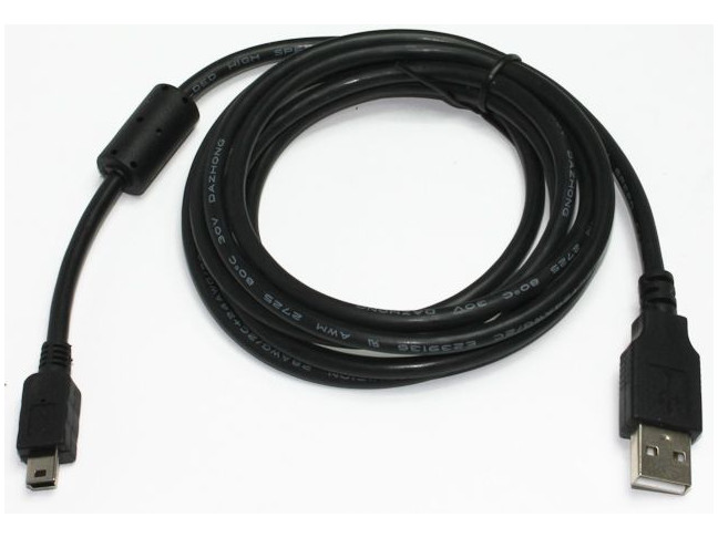 Кабель Cablexpert CCF-USB2-AM5P-6