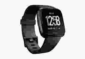 Смарт-часы Fitbit Versa Gunmetal/Black (FB505GMBK)