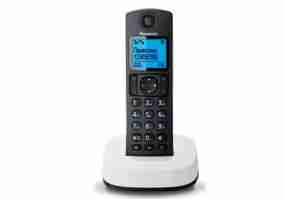 Радиотелефон Panasonic Black-White KX-TGC310UC2