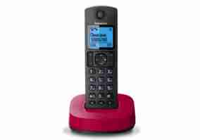 Радіотелефон Panasonic Black Red KX-TGC310UCR