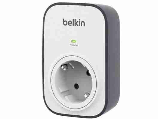 Сетевой фильтр Belkin 1 роз. 306 Дж UL 500 В BSV102vf