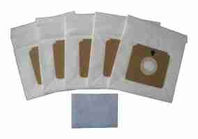 Мешок для пылесоса Gorenje GB2 бумажные 5 шт и фильтр